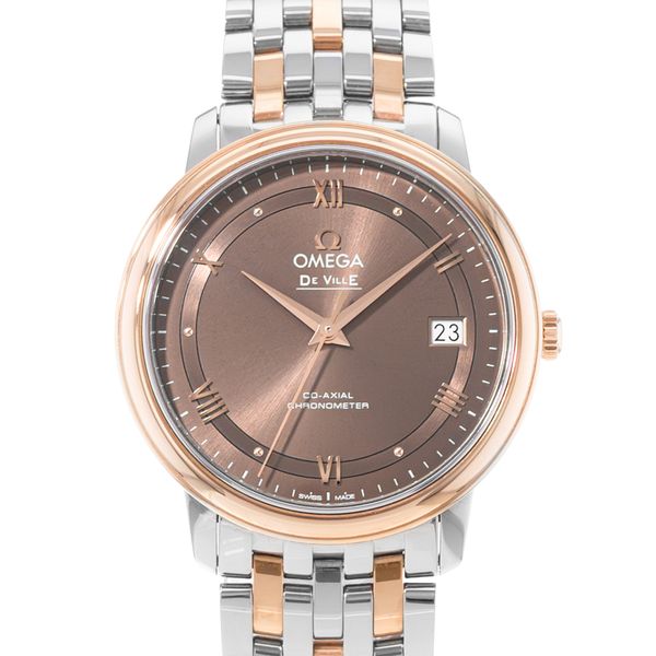 Omega De Ville Prestige 424.20.37.20.13.001